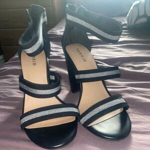 Torrid Heels